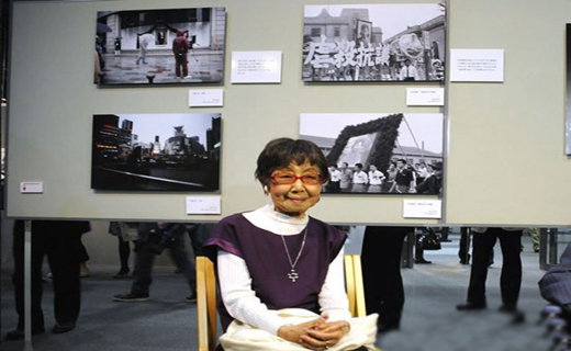 ازهیروشیما تا کشتی قطب جنوب در آلبوم عکاس سالمند ژاپنی+ تصاویر