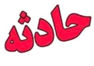 سرهنگ مرادی: حادثه واژگونی جرثقیل در خیابان خیام/ترافیک سنگین در اطراف محل حادثه