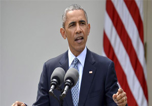 ویژه اجرای برجام : اوباما دستور لغو تحریم‌های ایران را صادر کرد.