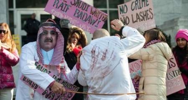 حقوق بشر در عربستان