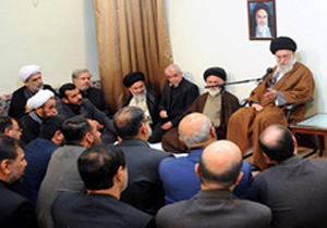 بیانات رهبر معظم انقلاب اسلامی در دیدار مسئولان و دست‎اندرکاران حج