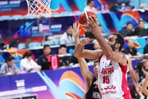 ویژه بسکتبال جام ملتهای آسیا 2015 : پیرمردها ترمز ایران را کشیدند!