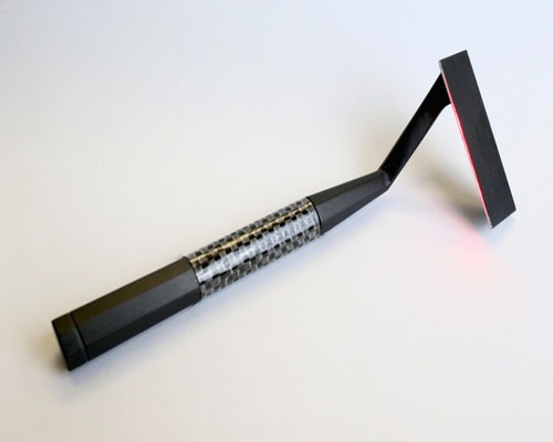 اولین ریش تراش لیزری تولید شده در جهان + تصاویر