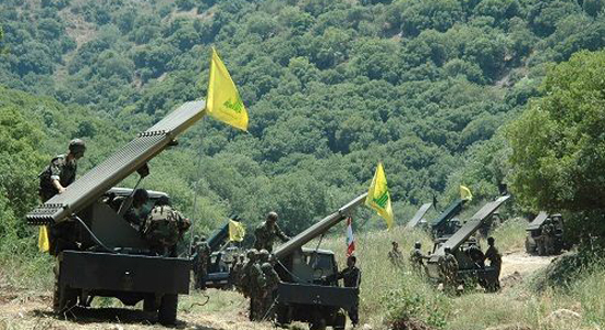 حزب الله  نیازی به 75 