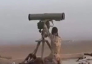 دانلود فیلم شکار عناصر داعش با کورنت در سامراء 