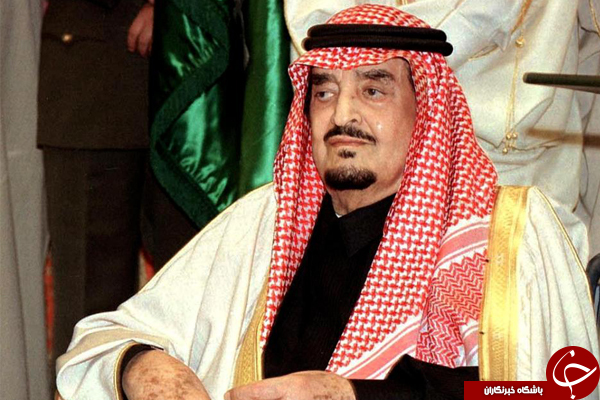 بیوه ملک فهد گوش شاهزاده های سعودی را برید! +تصاویر