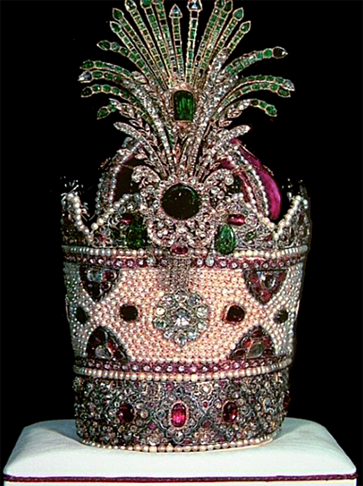 موزه جواهرات سلطنتی؛ مجموعه‌ای از ذوق و صنعت ایرانی