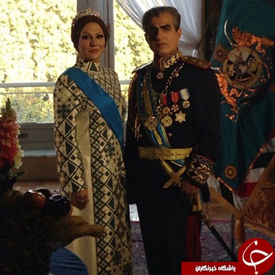 محمدرضا شاه پس از 35 سال از گور درآمد + عکس