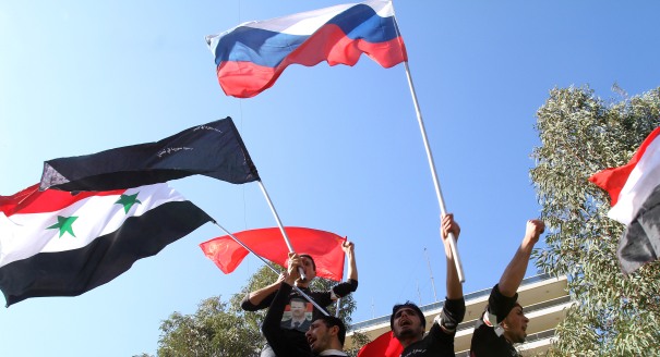 پلان آخر «آزادی سوریه» با نقش اولی روسیه