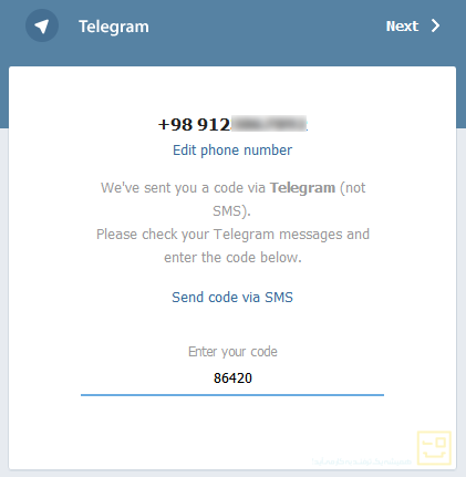 از متن های تلگرام خروجی PDF بگیرید+ آموزش