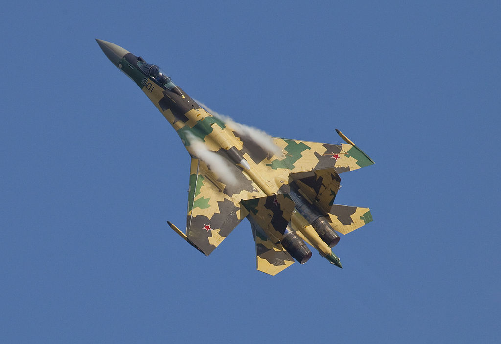 نشنال اینترست: 5 سلاح پیشرفته ای که ایران مایل است از روسیه خریداری کند + تصاویر