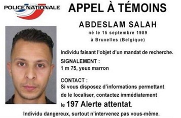 شناسایی هویت دومین عامل حملات پاریس/ پاسپورتی که در کنار جسد بمب گذار بود متعلق به کیست؟+ تصویر