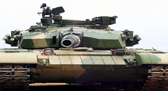 تانک T90 محبوب ایرانی‌ها