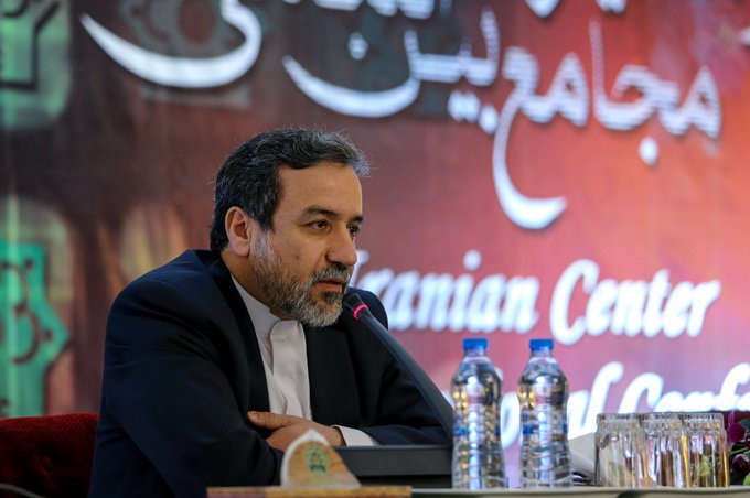 عراقچی: از فردای اجرای برجام، شر‌کت‌های خارجی می‌توانند با طرف ایرانی قرارداد ببندند