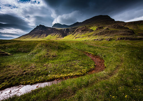 زیبایی‌های طبیعت ایسلند به روایت تصویر +تصاویر