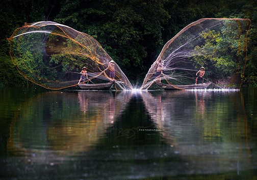 طبیعت ویتنام از نگاه دوربین عکاسی +تصاویر