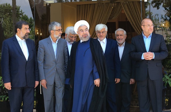 آیا سر روحانی در انتخابات ریاست جمهوری بعدی خلوت خواهد بود؟