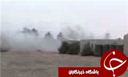 حمله موشکی به بغداد 20 منافق را به هلاکت رساند+عکس