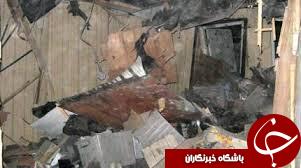 حمله موشکی به بغداد 20 منافق را به هلاکت رساند+عکس