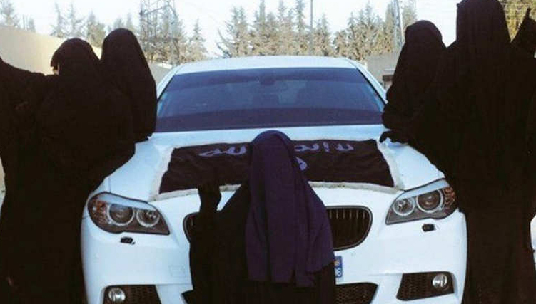 انتشار قوانین هولناک داعش درباره وظایف زنان+ تصاویر