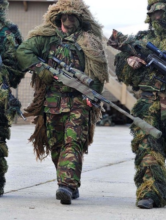سلاح‌های فوق‌پیشرفته و مخرب انگلیس برای جنگ با داعش+ تصاویر