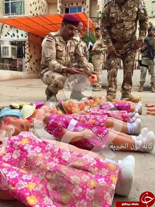 عروسک‌های عراقی به این دلیل مشکوکند/ هشدار سخنگوی ناجا به زائران ایرانی