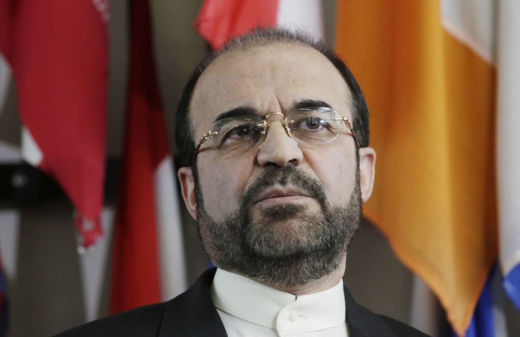 واکنش ایران به قطعنامه پیشنهادی ۱+۵ درباره PMD