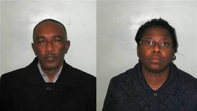 بازداشت زوج انگلیسی به خاطر 26 سال برده‌داری