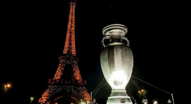 نتایج قرعه کشی یورو 2016 فرانسه + برنامه کامل مسابقات