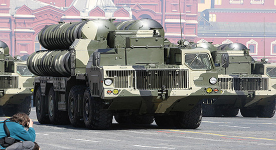 جنگ موشکی روسیه و آمریکا با تکیه بر اس 300 و پاتریوت