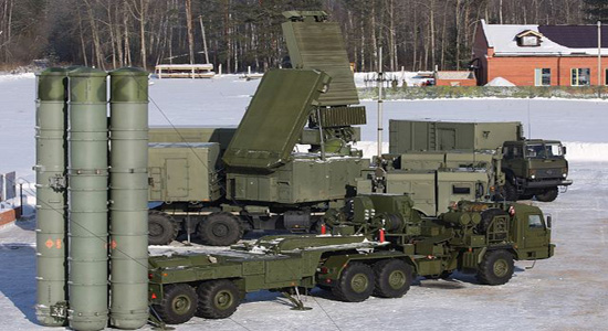 جنگ موشکی روسیه و آمریکا با تکیه بر اس 300 و پاتریوت