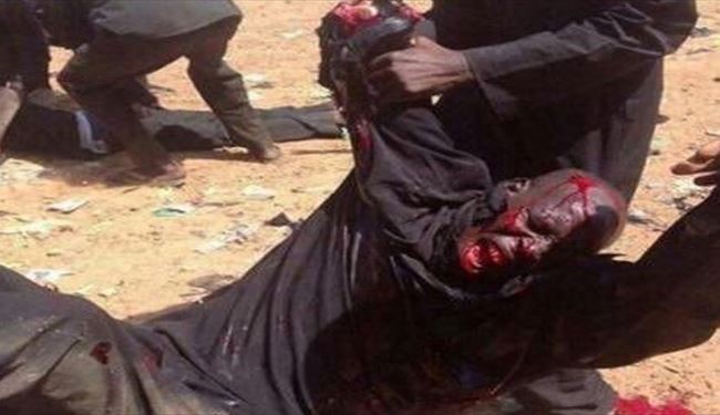 3910862 359 تصاویر تکان‌دهنده جدید از جنایت علیه شیعیان در نیجریه