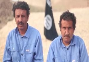 اشک اعضای شورای امنیت برای دختر ایزدی!/ اعدام وحشتناک دو مرد در یمن توسط داعش + فیلم(18+)