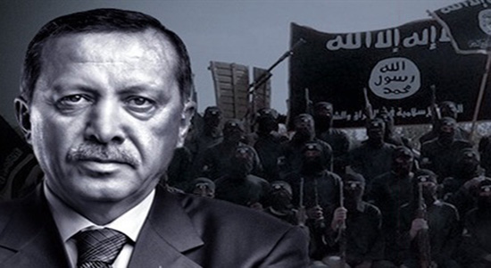 اردوغان و سیاست نوعثمانی‌گری که در پیش گرفته است.