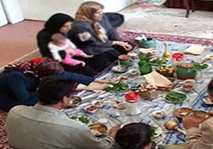 انقلابی نوین در مهمانی‌های خانواده‌های ایرانی