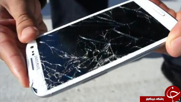 چرا زمین خوردن تلفن همراه همیشه به شکستن صفحه نمایش ختم می شود؟