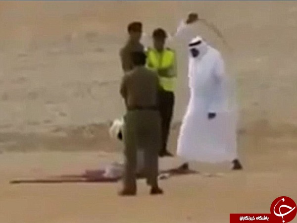 زنان سعودی که بدون سر آویزان شدند/ آیا این پادشاهی وحشیانه است؟! +تصاویر (+18)