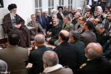 بیانات رهبر معظم انقلاب اسلامی در دیدار فرماندهان ارشد نیروهای مسلح