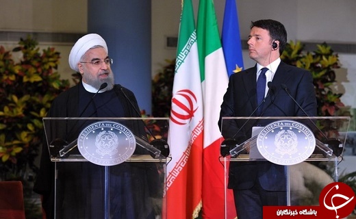 روابط ایران و ایتالیا