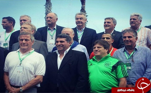 تمام ایران در انتظار قرعه کشی کنفدراسیون فوتبال آسیا