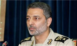 ایران برای ارتقاء توان نظامی خود نیاز به مجوز بیگانه ندارد