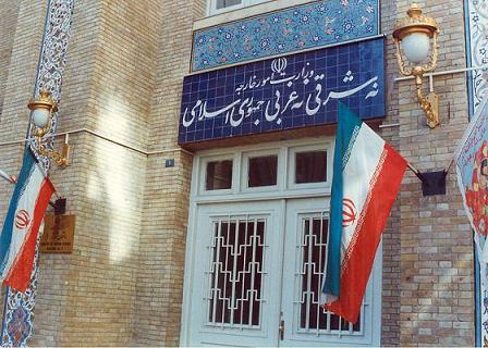 احضار كاردار موقت دانمارك در تهران به وزارت امورخارجه