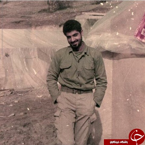 حضور قطعی سردار سلیمانی در این کانال +تصاویر