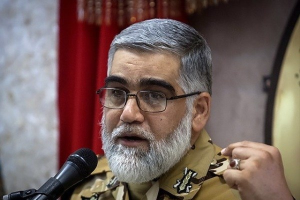 دیپلماسی بدون نیروی مسلح معنایی ندارد/ دکترین ایران مبتنی بر بازدارندگی است
