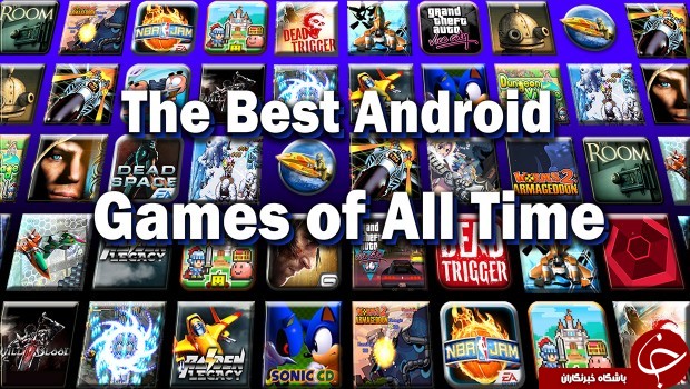 بهترین بازی های موبایل سال 2016