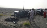 حمل اتباع افغانی بازهم حادثه ساز شد/ مرگ سه نفر وجراحت 8نفر