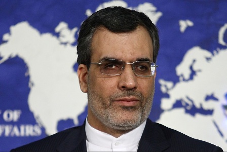 جابری انصاری: برنامه موشکی ایران ارتباطی با توافق برجام ندارد