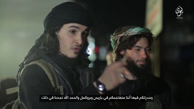 داعشی‌های بلژیکی: این آغاز کابوس شماست/ امروز را یک 11 سپتامبر جدید می‌نامیم+تصاویر