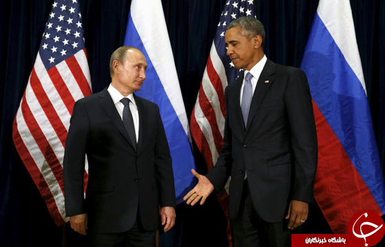 عکس/ روابط اوباما و پوتین در گذر زمان