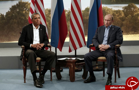 عکس/ روابط اوباما و پوتین در گذر زمان